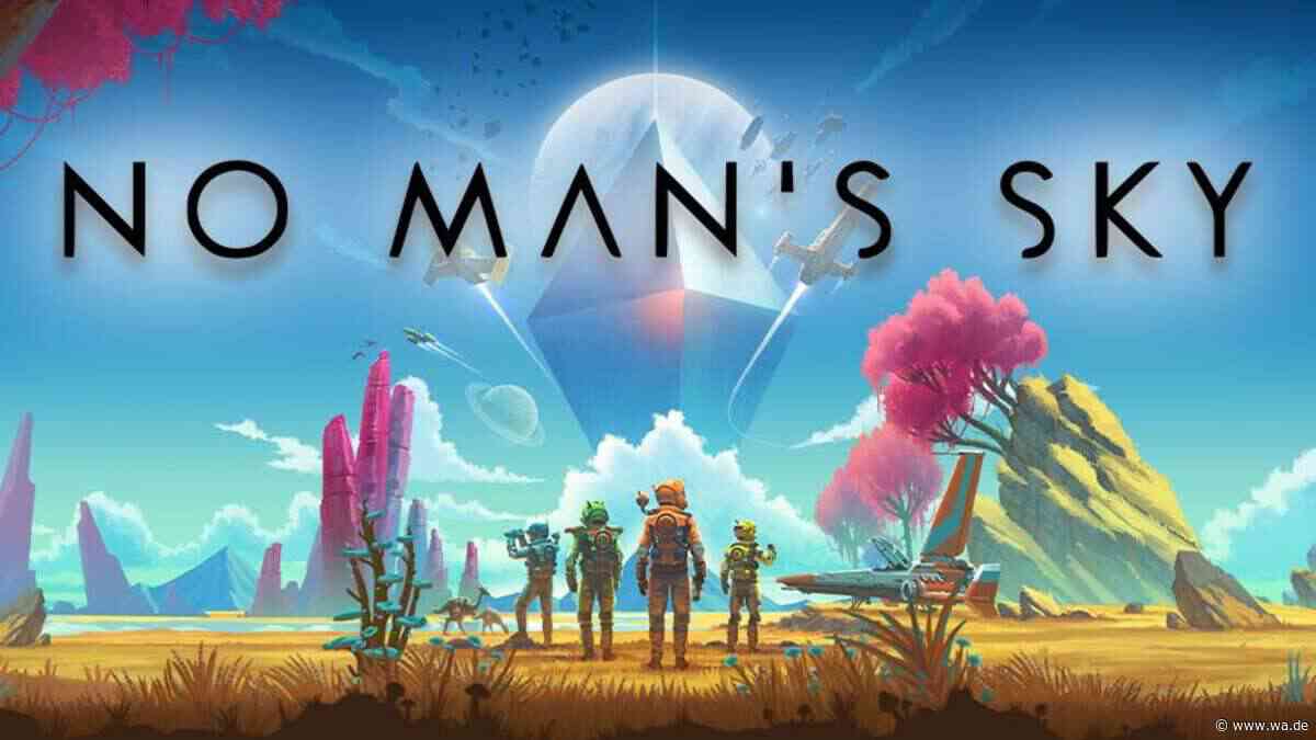 Nintendo Switch Online: No Man's Sky wird ab Donnerstag als neuestes zeitlich begrenztes Probespiel hinzugefügt