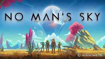 Nintendo Switch Online: No Man's Sky wird ab Donnerstag als neuestes zeitlich begrenztes Probespiel hinzugefügt