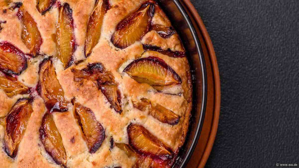 Dieser Pflaumenkuchen trieb Leser einst zur Rebellion – und die New York Times in Erklärungsnot