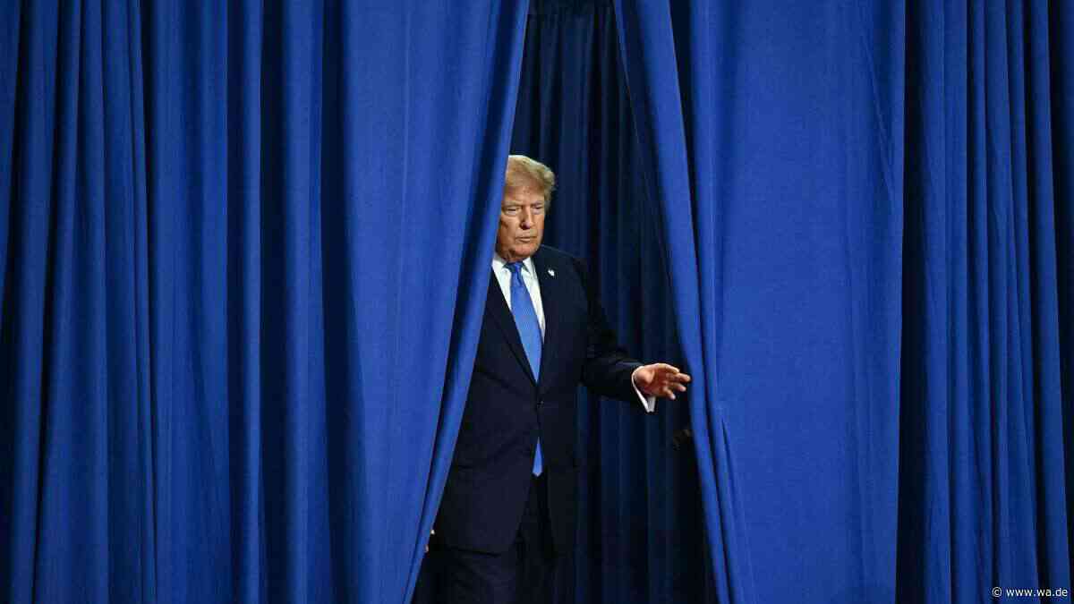 72-Stunden-Ultimatum: Trump spielt Pipeline-Poker mit Kanada