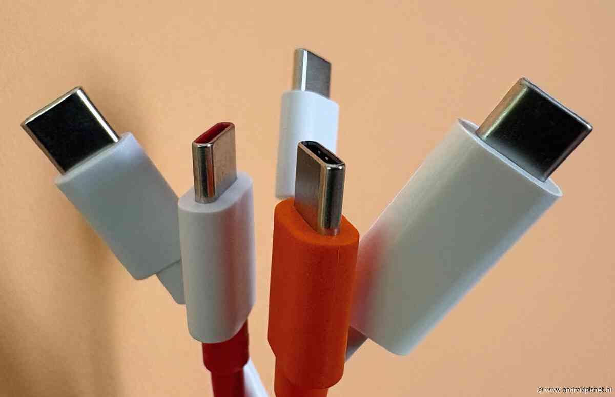 De ene usb-c-kabel is de andere niet: dit moet je weten