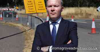 MP urges National Highways to take on Bromsgrove road scheme
