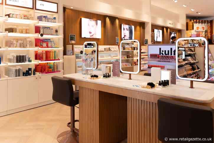 Space NK and PURESEOUL open new stores at Lakeside