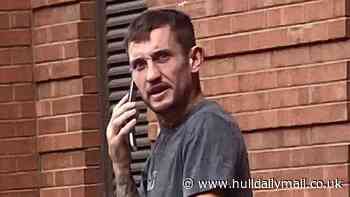 Man tried to kick police officer after being arrested when drunken row turned nasty