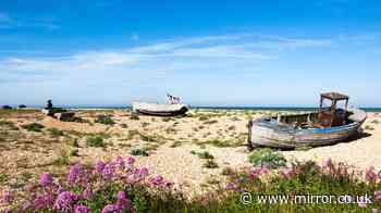 I keep going back to one UK seaside town - I like it here but it makes me feel sad
