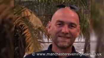Dad killed at work by colleague who was using phone as family issue statement