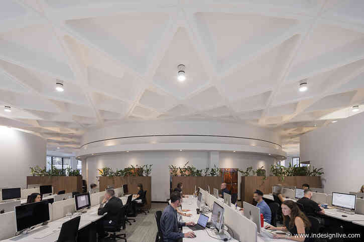 Seidler, Nervi and fjcstudio walk into an office tower