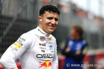 F1: Hadjar to miss Zandvoort?