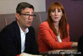 Angela Rayner tells how Treasury will be stripped of powers in blow to London jobs
