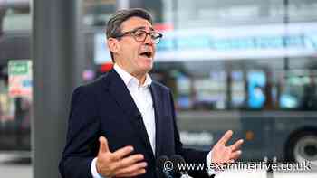Andy Burnham new £12,000 savings rules to hit millions under 65