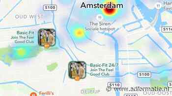Snap lanceert nieuwe advertentiefunctie Promoted Places in Nederland