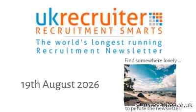Recruitment Smarts #1237