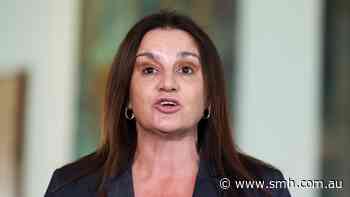 Lambie launches furious attack on government over plan to cap veterans’ health spending