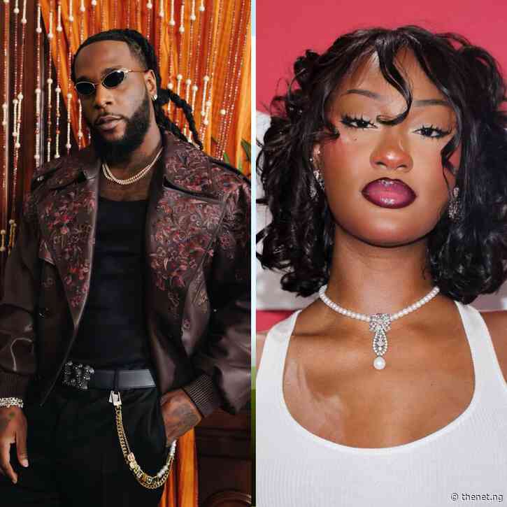 Burna Boy and Tems Earn Nominations at 2026 MTV VMAs