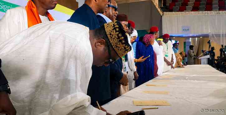Tinubu’s absence at Peace Accord signing dangerous signal – Adebayo