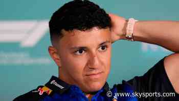 Hadjar set to miss Dutch Grand Prix with wrist injury