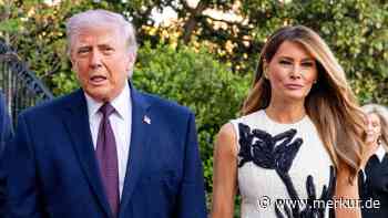Affäre mit Mitarbeiterin? Gerüchte um Trump bringen Melania auf die Palme