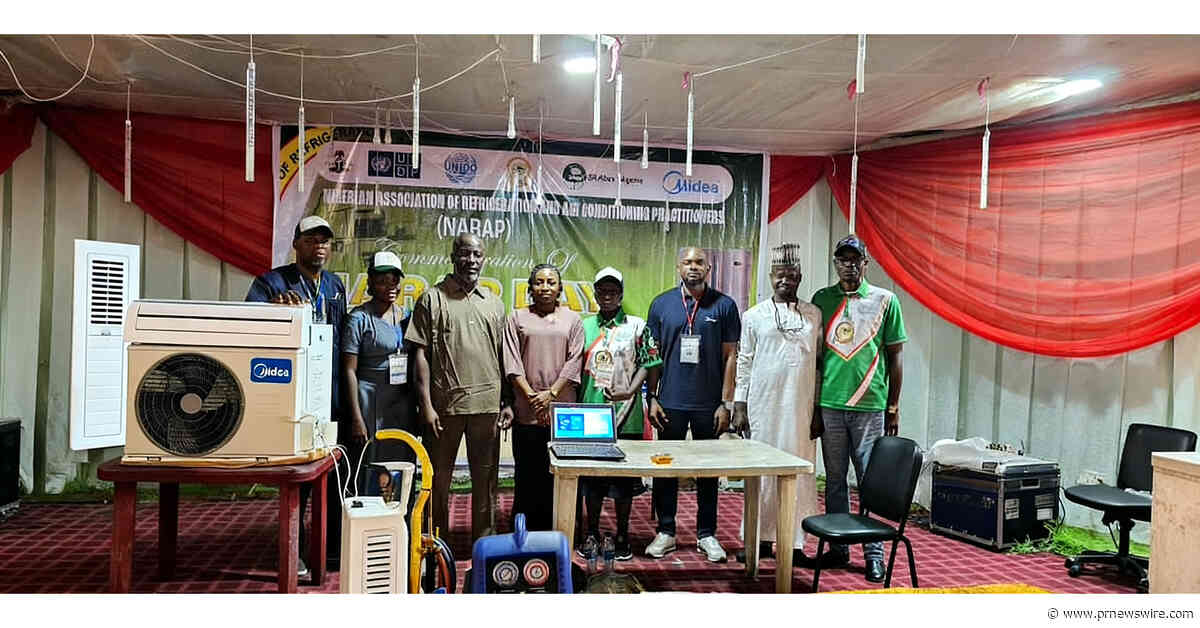 Midea Partners with NARAP to Strengthen HVAC Skills Development in Nigeria