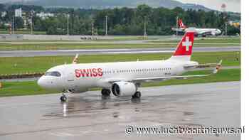 SWISS kiest Airbus A320neo boven A220 op belangrijke route Genève-Londen