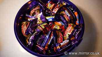Cadbury fans divided over two updates to Heroes chocolate boxes this year