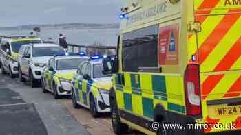 Accused 'paedophile' found dead below cliff after not turning up to hear court verdict