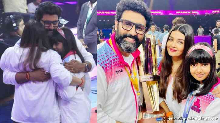 'Aishwarya and I started dating in Jaipur': Abhishek reveals wife, daughter and his dad's connection to JPP