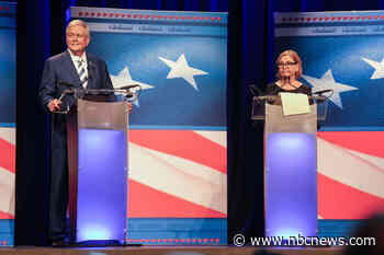 Darline Graham says ‘national security is not my thing,’ during South Carolina debate