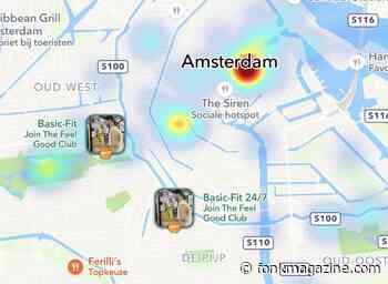 Nieuw advertentieformat binnen Snap, Promoted Places op Snap Map