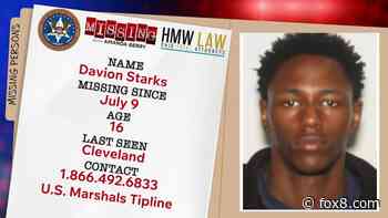 Missing: Davion Starks
