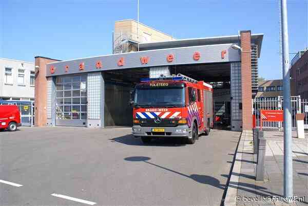 Criminele bende vermoedelijk achter inbraakgolf bij brandweerkazernes