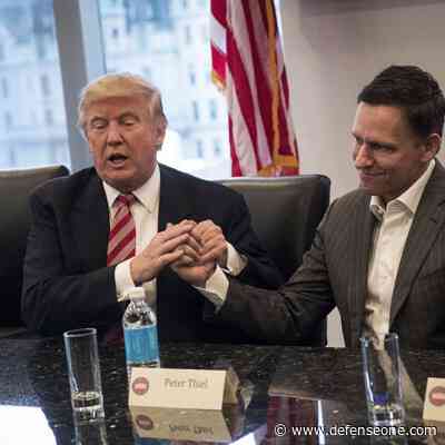 What Trump’s tech strategy means for the military, deterring China, and the future of AI