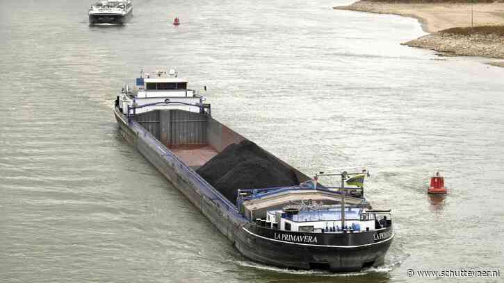 Aan de reis week 33: ondanks laagwater trekken volumes aan