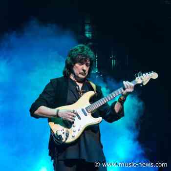 Ritchie Blackmore thinks Deep Purple reunion could be 'last time' bandmates see each other