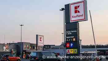 Party-Feeling und bei Kaufland? Was noch vor der Öffnung in den Filialen abgeht