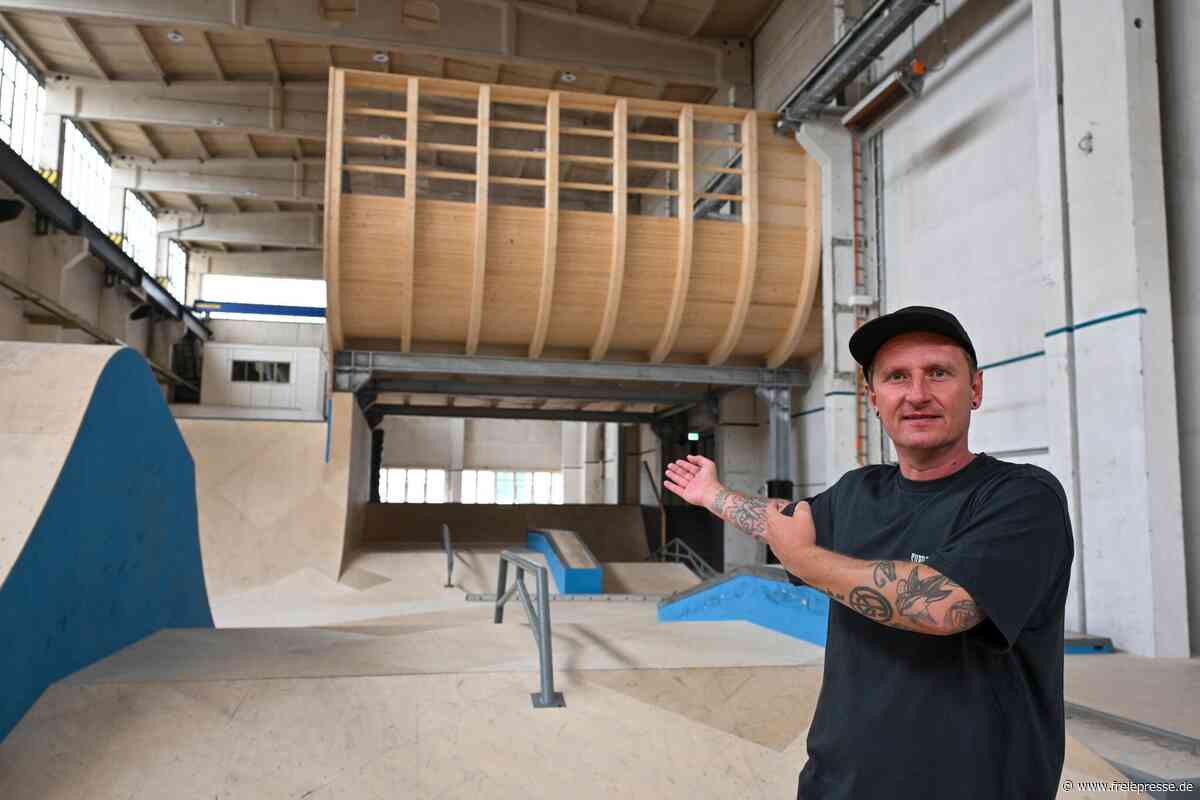 Chemnitzer Skate-Festival „Bring da Truckaz“ dieses Jahr an neuem Ort