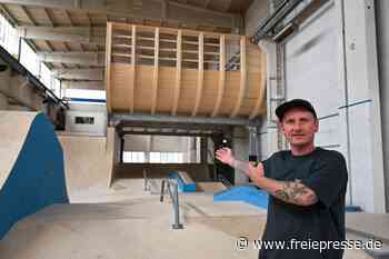 Chemnitzer Skate-Festival „Bring da Truckaz“ dieses Jahr an neuem Ort