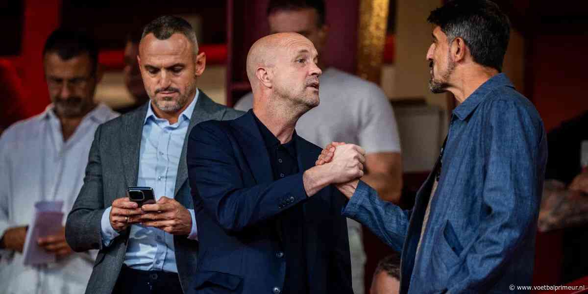 'Ajax krijgt grote Premier League-naam aangeboden, transfer misschien mogelijk'