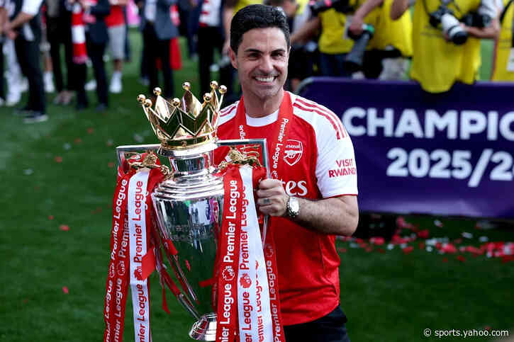 Mikel Arteta made Arsenal champions – here’s how he can define a new Premier League era