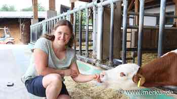 Landwirtin aus Kirchamper: „Als Frau muss ich mehr als 100 Prozent geben"