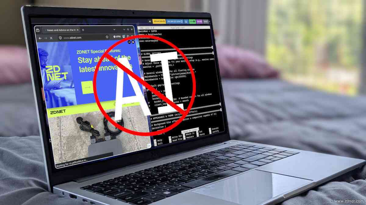 The 6 AI-free Linux distros I recommend most - and why they're likely to stay that way