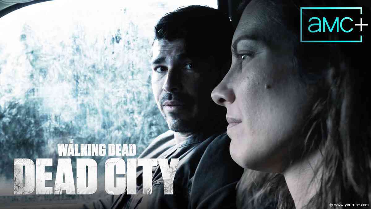 To New Beginnings Clip | Season 3 Ep. 4 | The Walking Dead: Dead City