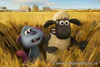 Shaun the Storm? Sheep could lend his name to weather event as Met Office opens vote