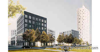 New Tartu (Estonia) Business District Protected from High Groundwater with PENETRON ADMIX