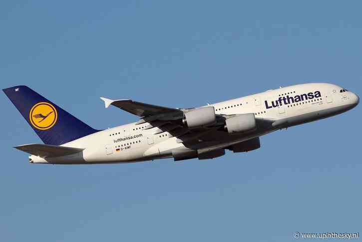 Na bijna-crash 787: Airbus A380 zorgt opnieuw voor schade in München