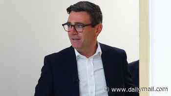 Andy Burnham strips responsibility for economic growth from the Treasury as he attempts to show No10 North isn't a 'gimmick'