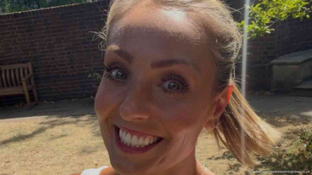 Amy Dowden offers health update before return to Strictly Come Dancing for 2026 series