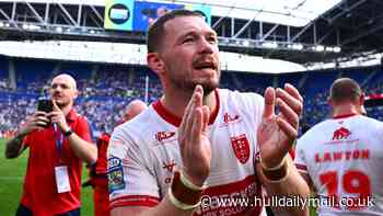 Hull KR man rated a doubt as Willie Peters explains James Batchelor absence