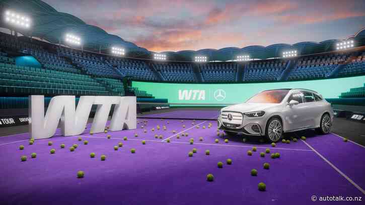 Mercedes-Benz signs on as ASB Classic automotive partner