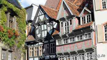 Die schönste deutsche Altstadt 2026 liegt im Harz – und bricht Rekorde