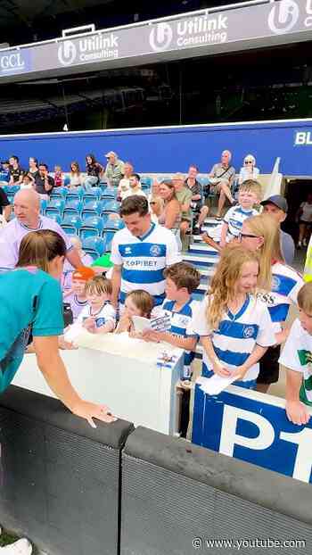 Open Training ✅